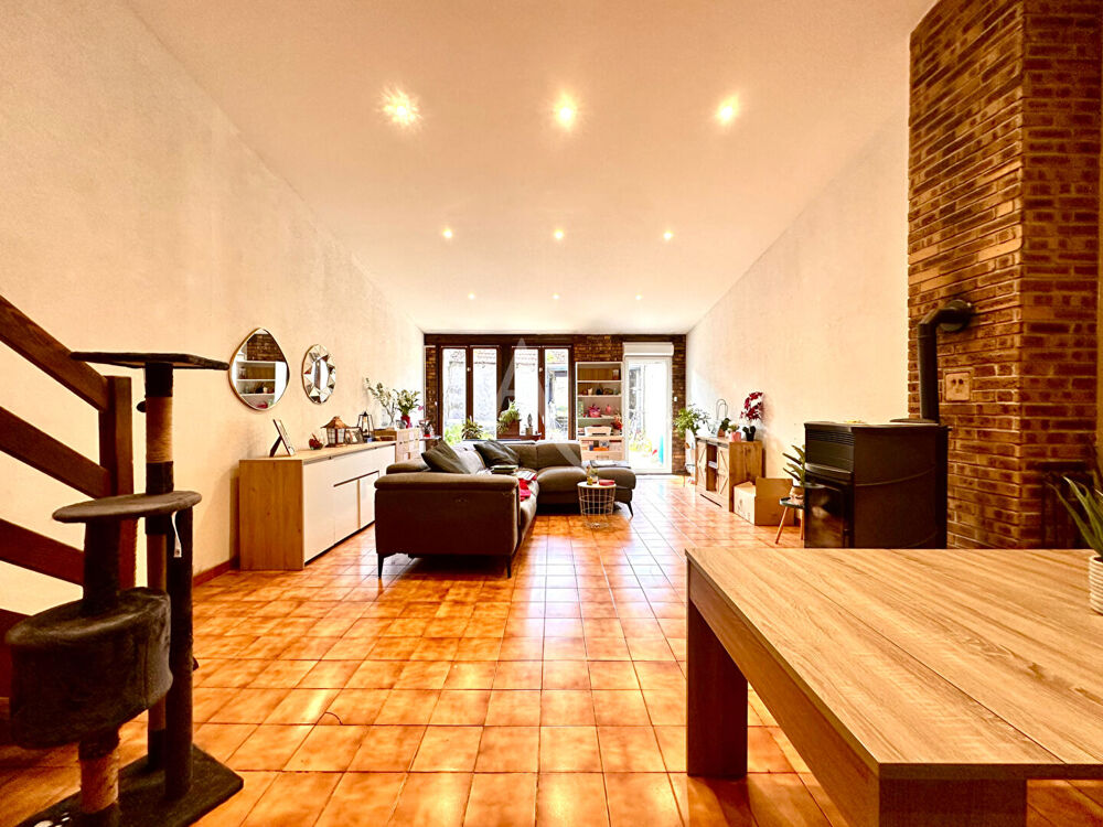 Vente Maison Maison d'environ 173 m² sur Rosières-aux-Salines Rosieres aux salines