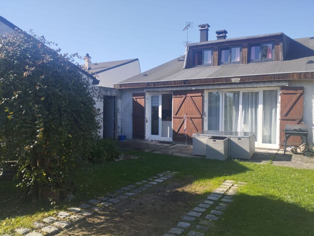 Vente Maison OTHIS : maison de 7 pièces (127 m²) à vendre Othis