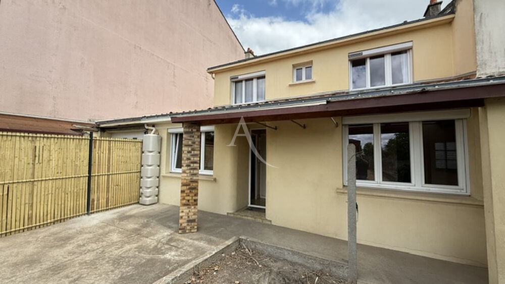Maison 6 pièces 122 m² · à La Roche sur Yon · 122 m² · 209 900 €