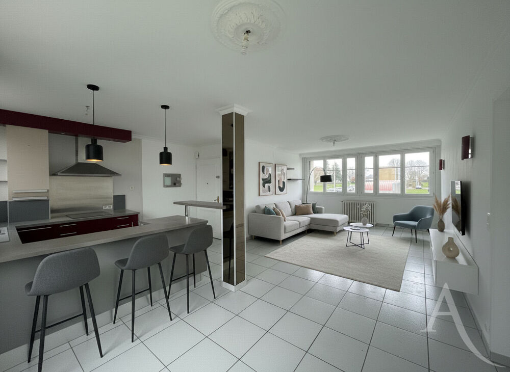 Location Appartement Appartement Châteauroux T3 (chauffage compris) et place de parking ! Chateauroux
