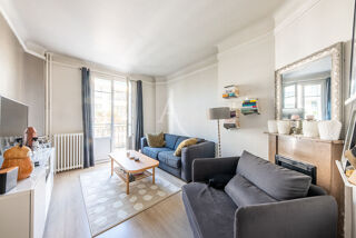  Appartement  vendre 3 pices 59 m