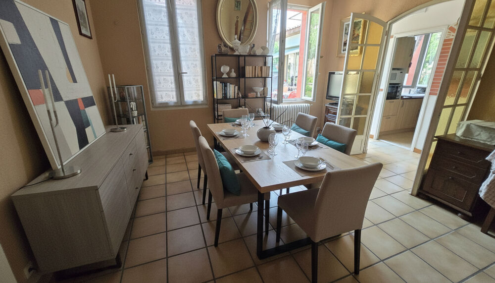 Maison 70m² + Studio 39m² - Toulouse 31200