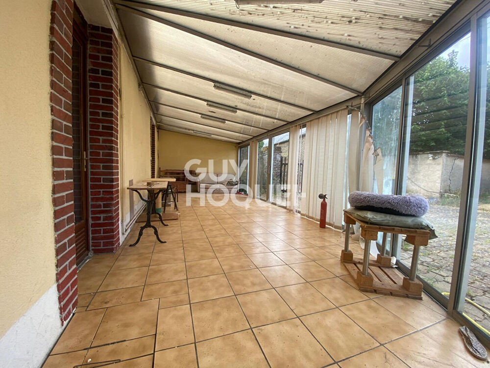 Vente Maison Maison de village avec beaux volumes et dépendances Bouville