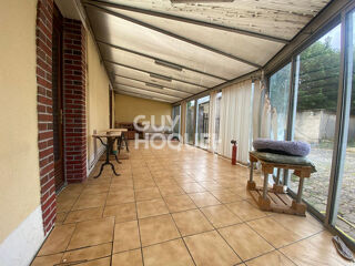 Vente Maison Maison de village avec beaux volumes et dépendances Bouville