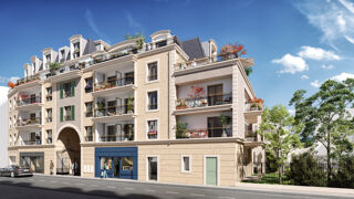  Appartement à vendre 5 pièces 124 m²