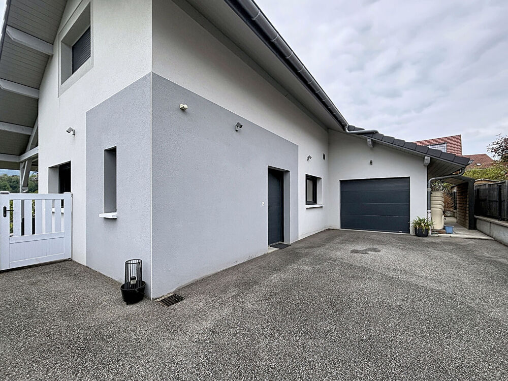 à vendre  Maison Aix-les-Bains (73100)