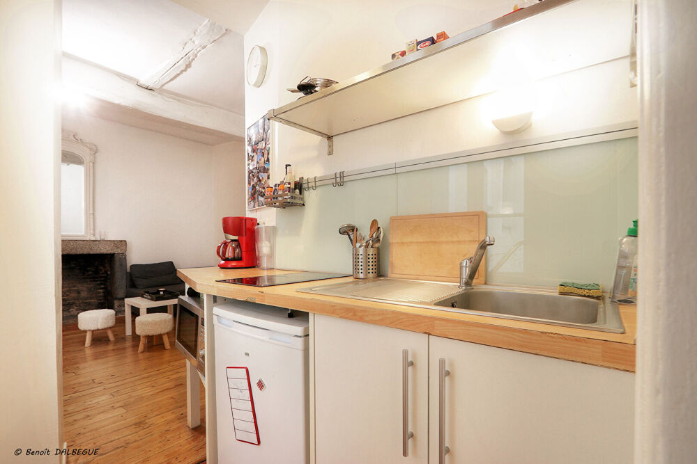 Appartement Rennes 2 pièce(s) 44.92 m2