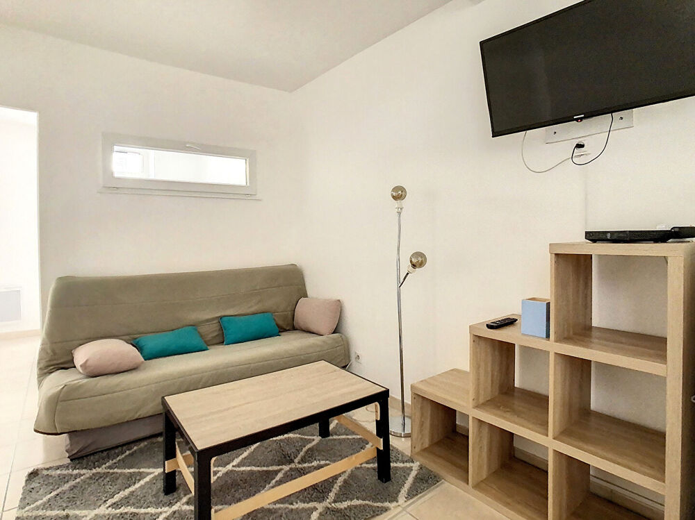 Location Appartement A LOUER - Appartement MEUBLE et CLIMATISE - LE TEIL Le teil