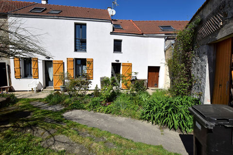   Maison de ville avec terrain constructible Maison - 5 pi�ce(s) - 100 m�