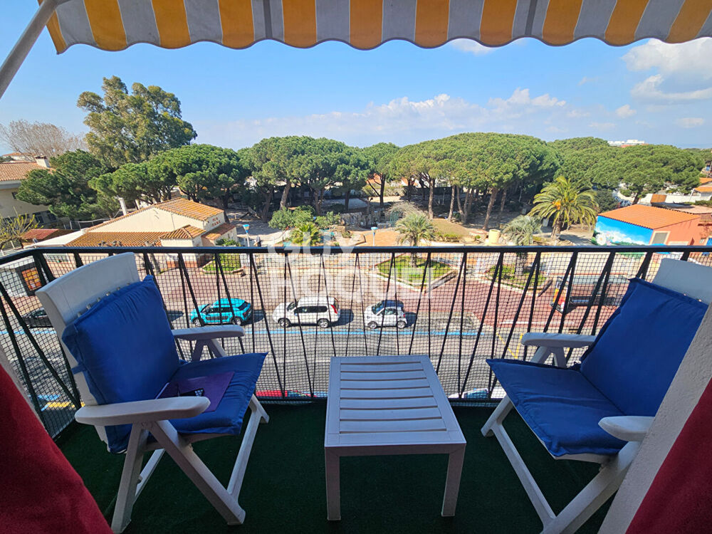 Appartement 4 pièces à vendre à Canet en Roussillon, à moins de 200m de la mer