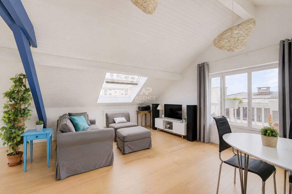 Vente Appartement Appartement Saint Germain En Laye 5 pièce(s) 117 m2 Saint germain en laye