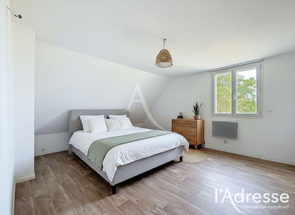Vente Maison Maison familiale 160 m² ? 4 chambres, mezzanine, garage et jardin St avertin