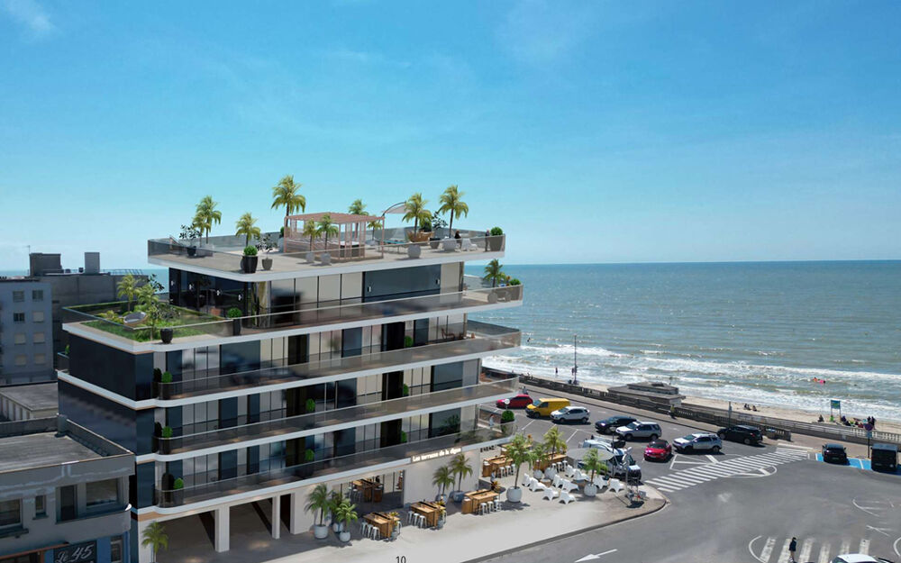 STELLA-PLAGE ? PROGRAMME NEUF D'EXCEPTION À DEUX PAS DE LA MER