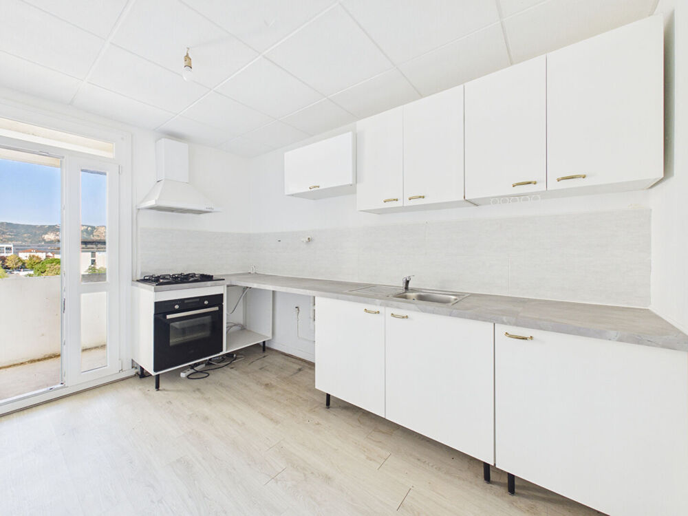 Vente Appartement Appartement rénové Valence T3 de 57 m2 avec balcon et cave Valence