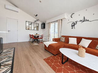  Appartement à vendre 4 pièces 84 m²