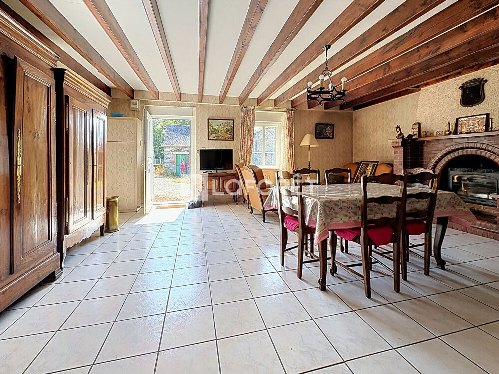 Maison 3 pièces 82 m² à La Chapelle Gaceline
