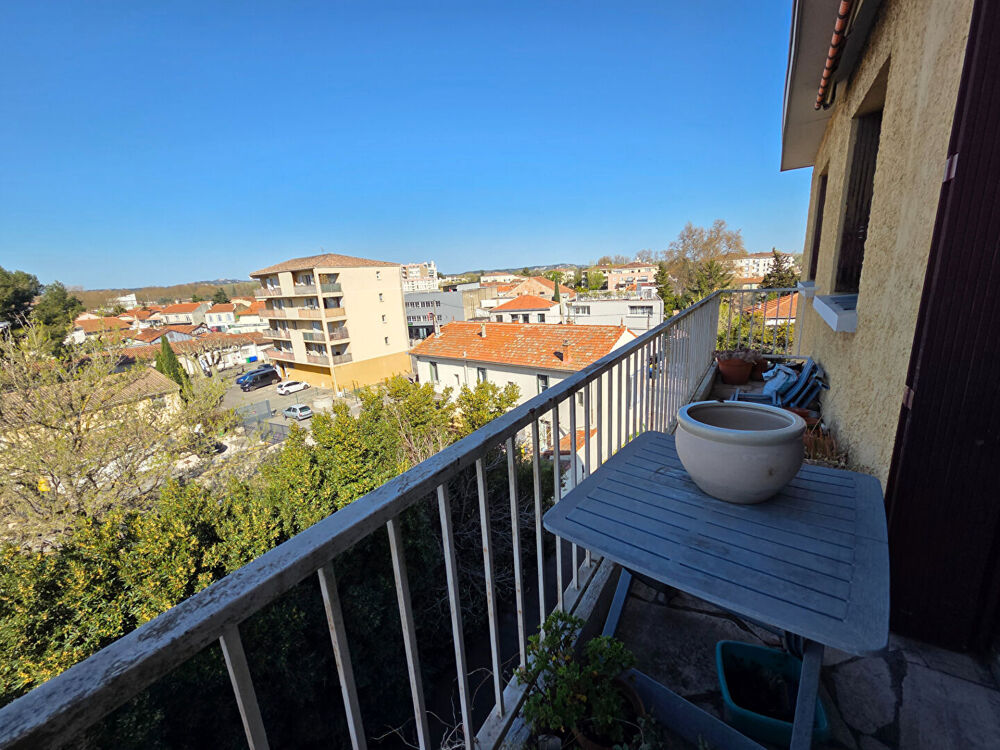 Vente Appartement Appartement Avignon 3 pièce(s) 62.67 m2 avec balcon garage et cave Avignon