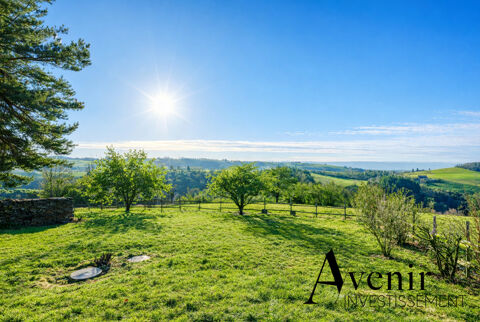   Chevri�res - Maison de 203.80 m2 - parcelle de 2500m2 avec piscine Maison - 9 pi�ce(s) - 204 m�