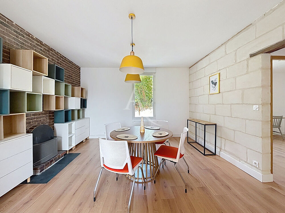 BIEN RARE T3 MEUBLE - RUE D'ANTIOCHE PROLONGEE A ANGERS