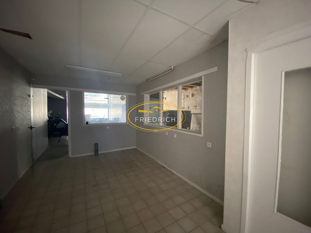 Vente Immeuble IMMEUBLE AVEC GARAGES Ligny en barrois