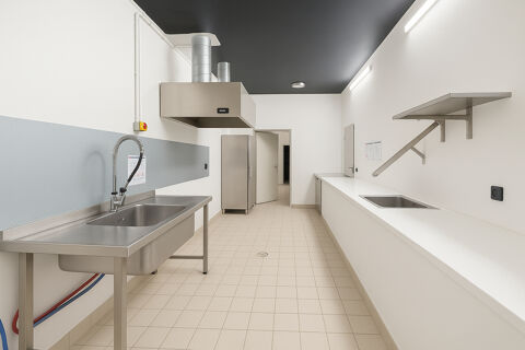 Dark kitchen &agrave; louer BORDEAUX 854 33700 Merignac