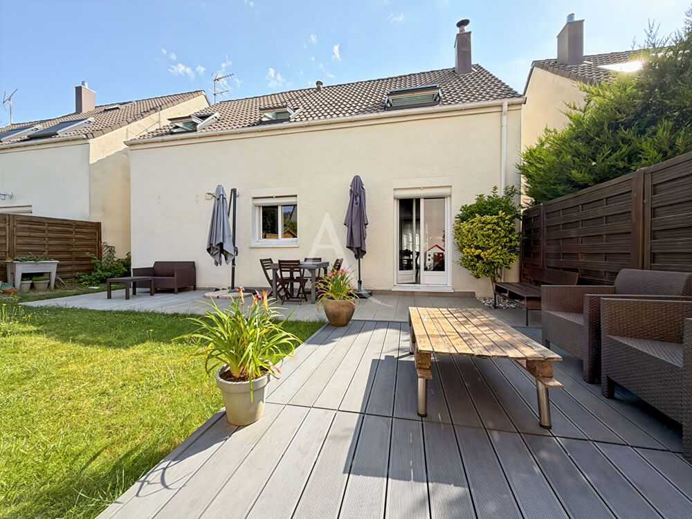 Vente Maison Maison individuelle Vauréal  4 chambres proche coeur de ville Vaureal