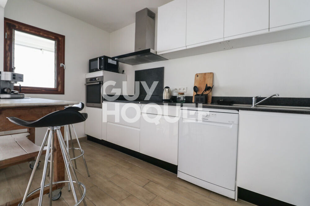 Appartement meublé 3 pièces 63.82 m2