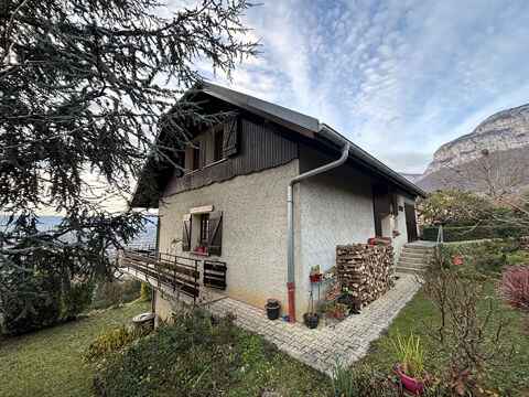   Maison familiale traditionnelle sur les hauteurs de Barby dans un cadre privil�gi� avce vue imprenable Maison - 5 pi�ce(s) - 115 m�