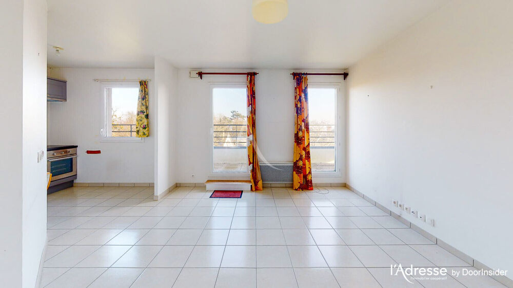 Appartement 3 pièces en vente à QUINCY SOUS SENART