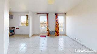  Appartement à vendre 3 pièces 59 m²