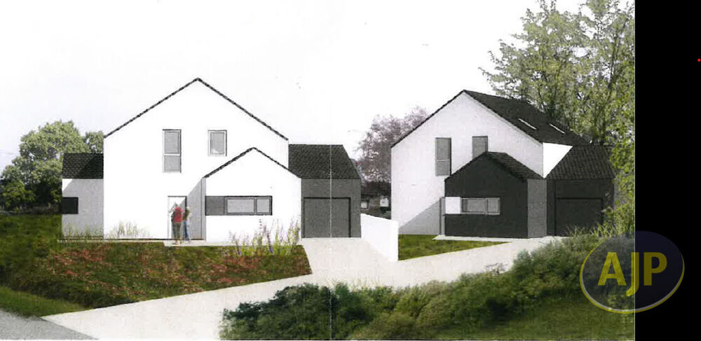 Vente Terrain ISSE -  TERRAIN à bâtir 987 m2 Isse