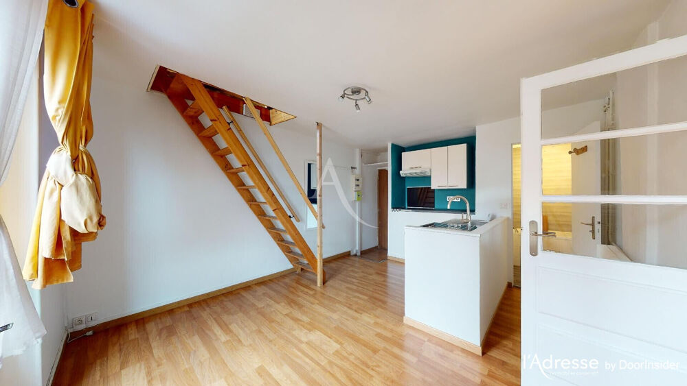 Location Appartement Appartement PALAISEAU 2 pièces 42.56 m² Palaiseau