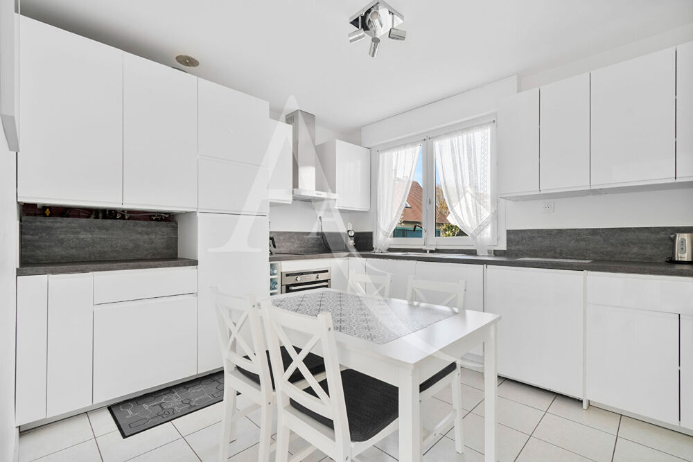 Vente Maison Maison 130 m² édifiée sur 514 m² de terrain Chatou