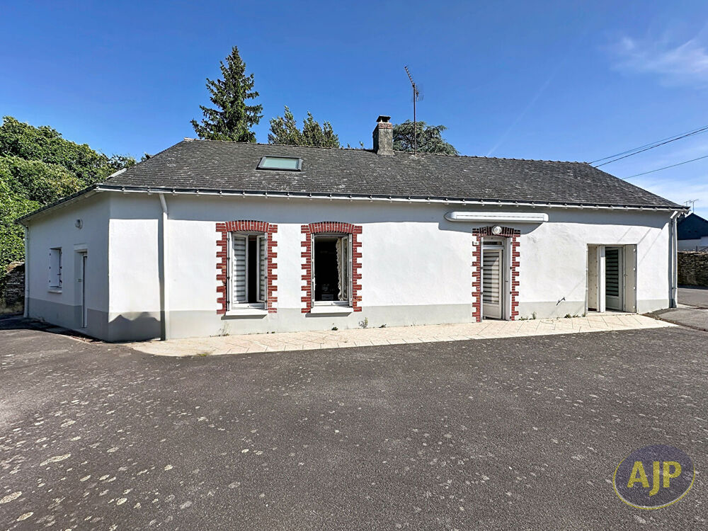 Maison 4 pièces 109 m² à Grand Auverne