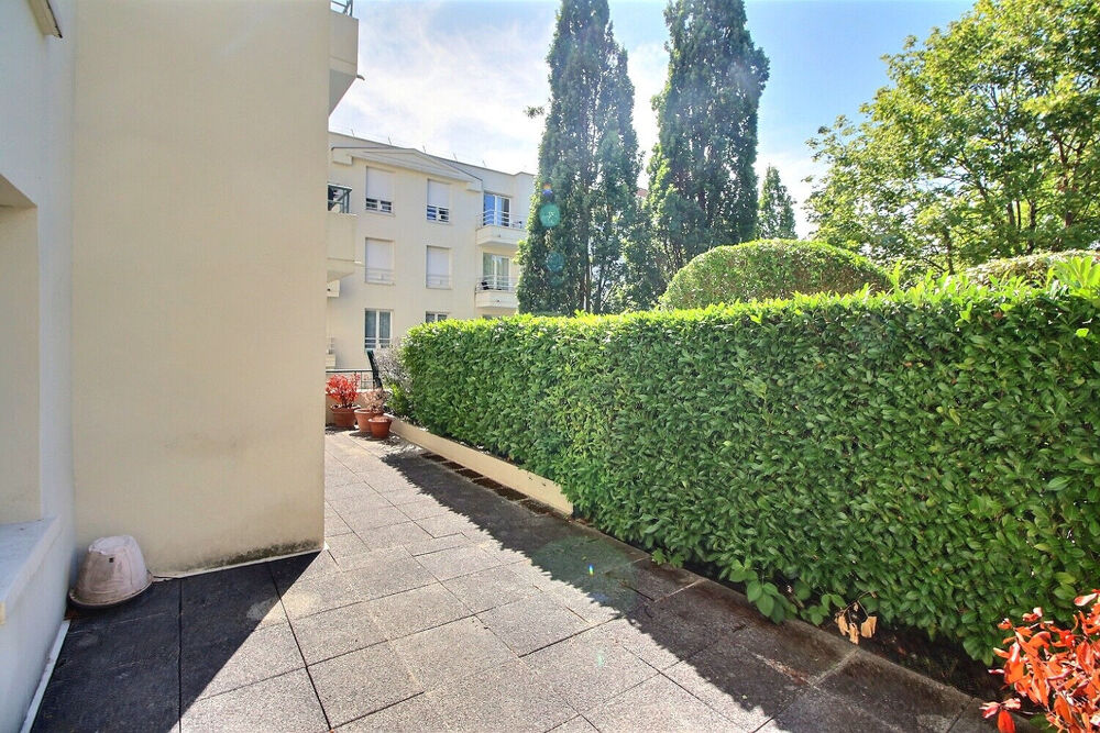 MASSY VILMORIN - Appartement 4 pièce(s) Terrasse de 32m² , double box et cave