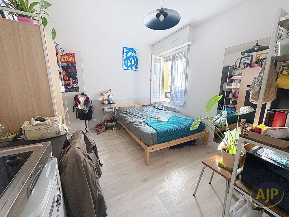Location Appartement Nantes Canclaux - Studio 18m2 Nantes