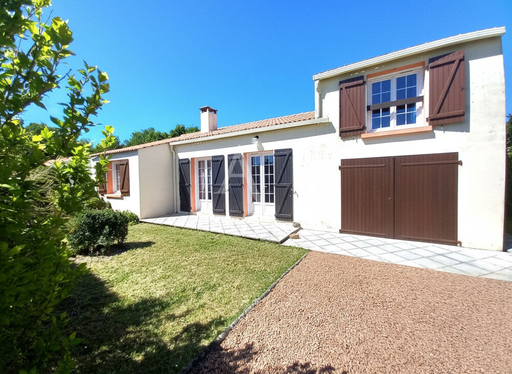 Maison Landevieille