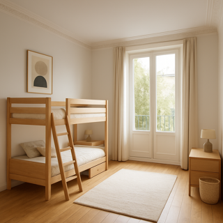  Appartement à vendre 4 pièces 76 m²