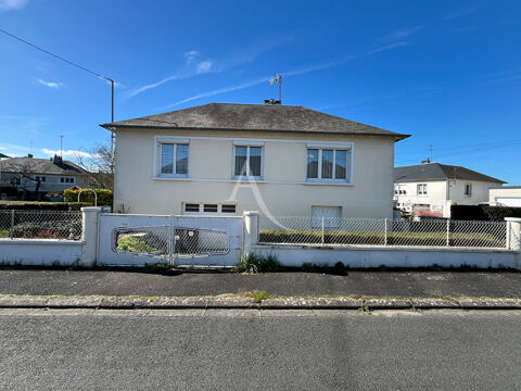  Maison à vendre 3 pièces 64 m²