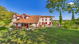Vente Maison Maison de caractère au calme absolu sur 2,4 hectares | Bâtisse de 1810 rénovée avec soin Saint cricq du gave