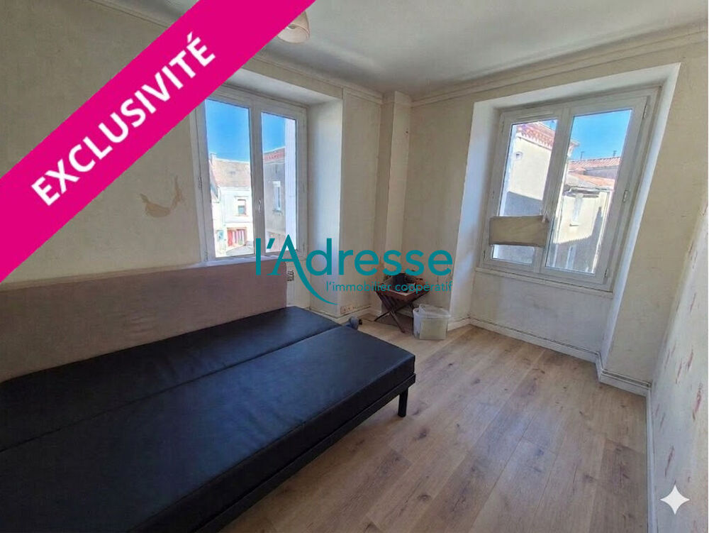 Vente Maison Maison Montrevault sur evre