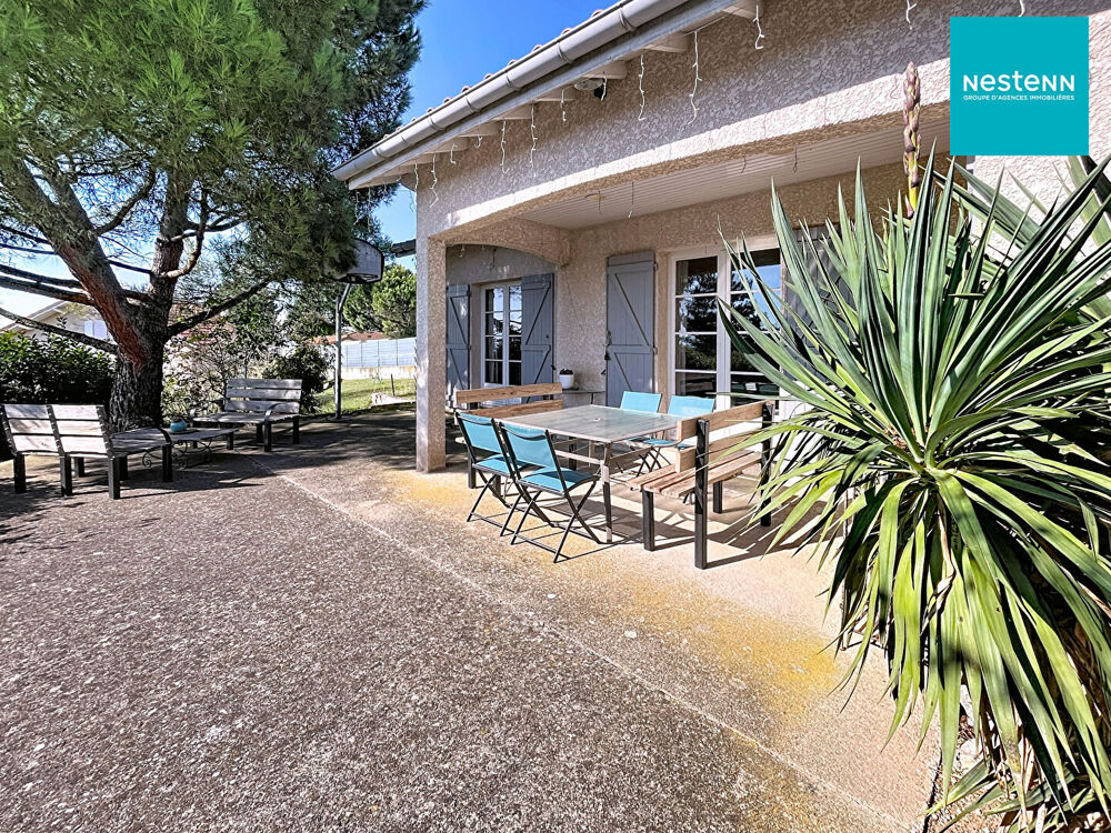Maison Chamboeuf 143 m² hab - 4 chambres - Terrain 1400 m²