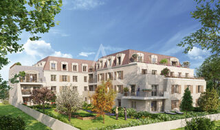  Appartement à vendre 4 pièces 86 m²