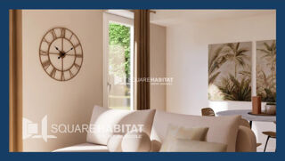  Appartement à vendre 1 pièce 36 m²