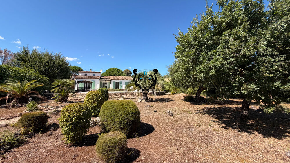 Vente Maison Maison  individuelle à La Bouverie - 4 pièces de 103 m2 Roquebrune sur argens