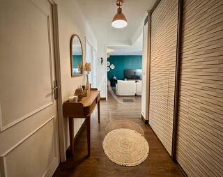  Appartement  vendre 3 pices 77 m