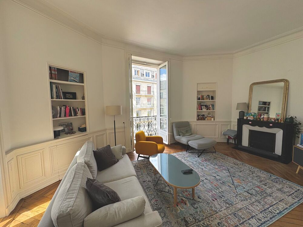 Vente Appartement Un bien d'exception à découvrir quartier Guist'hau / Delorme : magnifique T5 de caractère de 134 m2 Nantes