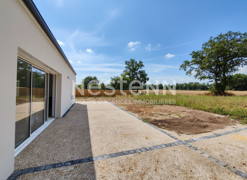 Vente Maison Maison neuve à vendre à SAINT NOLFF -182 m² - 4 chambres - terrain 1 457 m² - Proche vannes Saint nolff