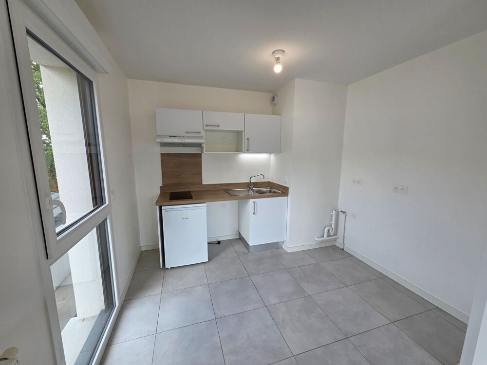 Location Appartement T2 43.16m² + TERRASSE + PKG Parempuyre