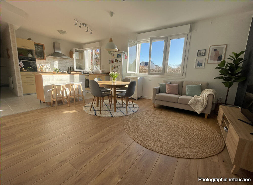 Appartement 4 pièces 71 m² · à Vannes · 71 m² · 240 000 €
